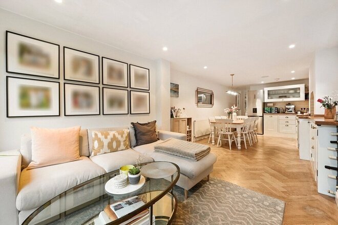 Burrows Road, London, NW10