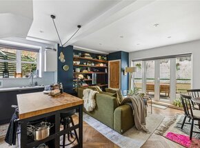 Petherton Road, London, N5
