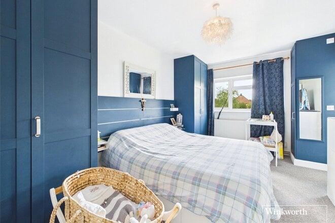 Oaken Grove, Berkshire, RG14
