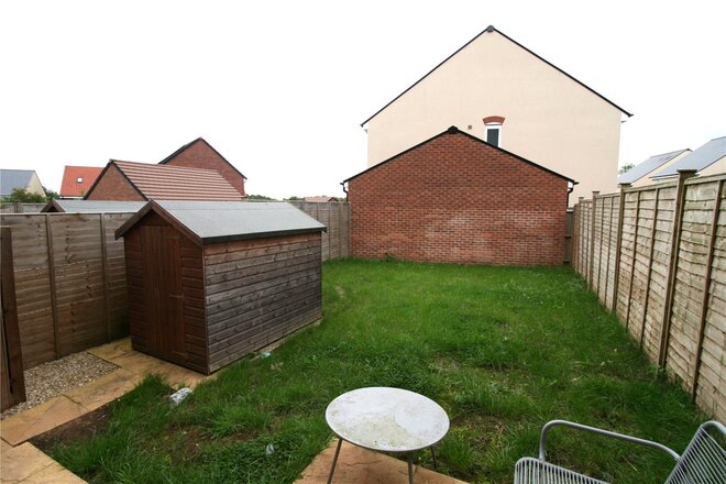 Slade Baker Way, Bristol, BS16