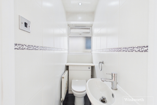 Richmond Gardens, Harrow, HA3