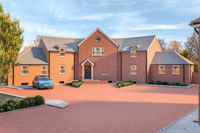 Poringland, Norfolk, NR14