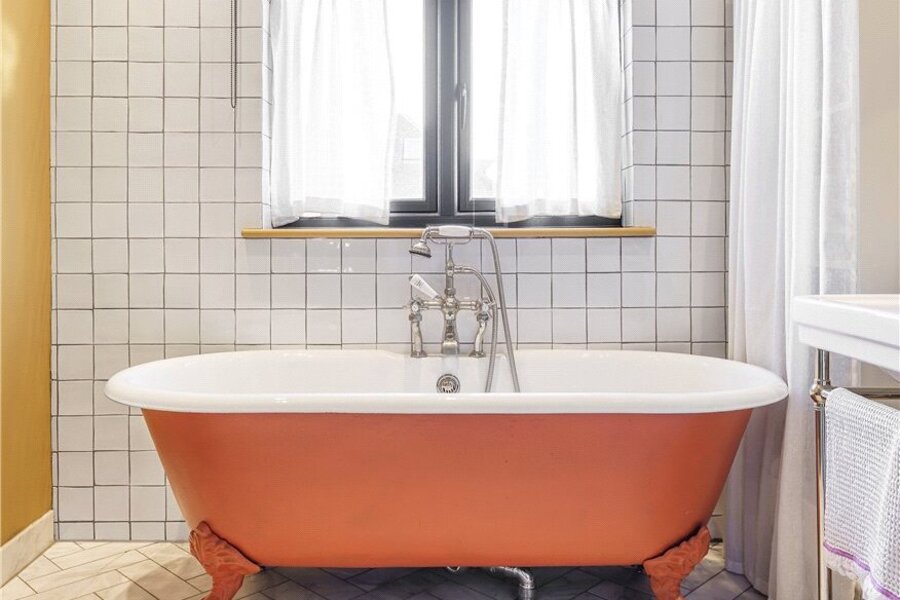 Bathroom One