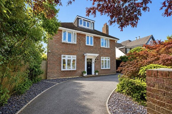 Egerton Road, Dorset, BH8
