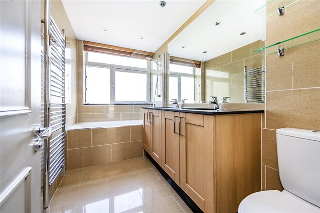 Sheringham, St John's Wood, NW8