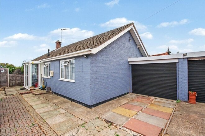 The Gardens, Lowestoft, NR33
