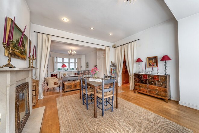 Ranulf Road, London, NW2