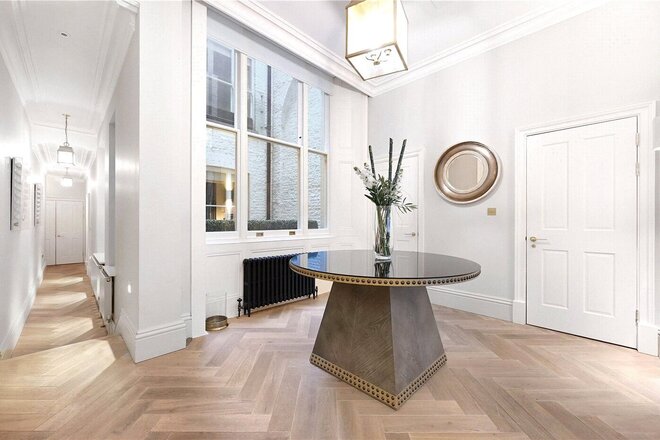 Inverness Terrace, London, W2