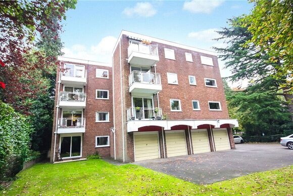 Glenferness Avenue, Bournemouth, BH4