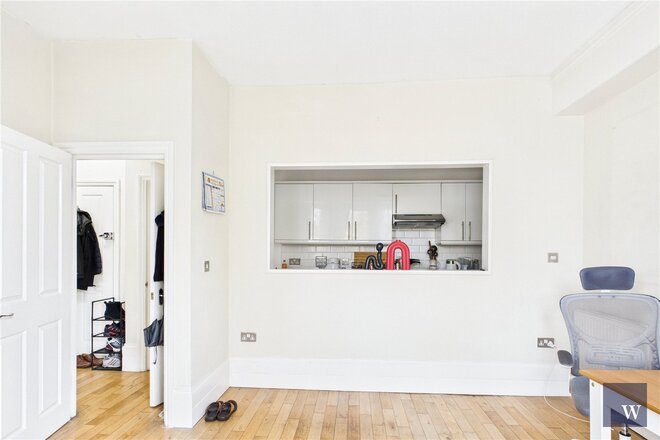 Croxted Road, London, SE21