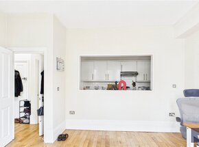 Croxted Road, London, SE21