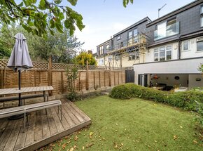Barriedale, London, SE14