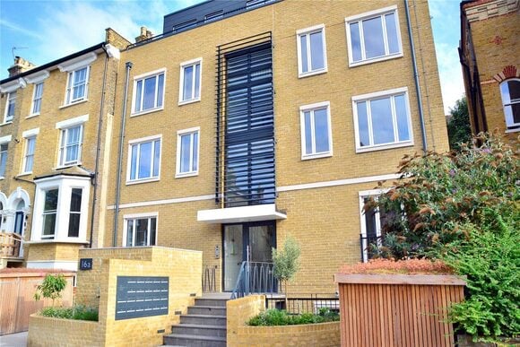 Bennett Park, Blackheath, SE3