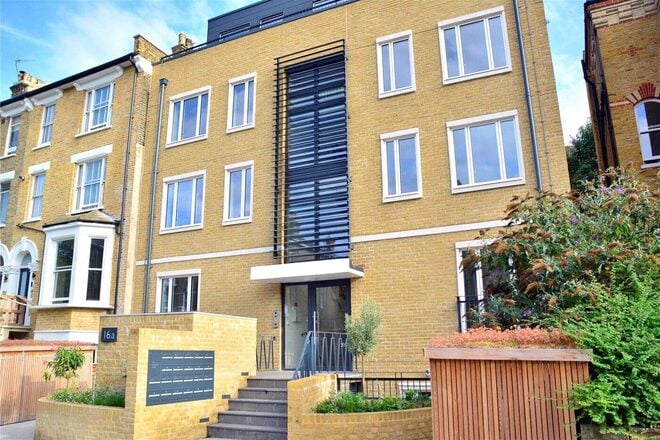 Bennett Park, Blackheath, SE3