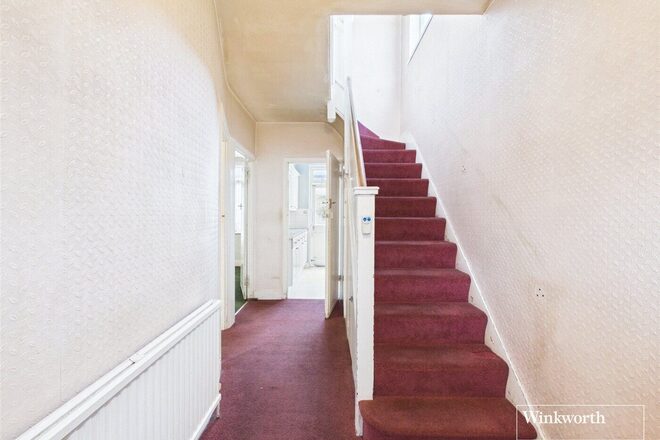 Shrewsbury Avenue, Middlesex, HA3