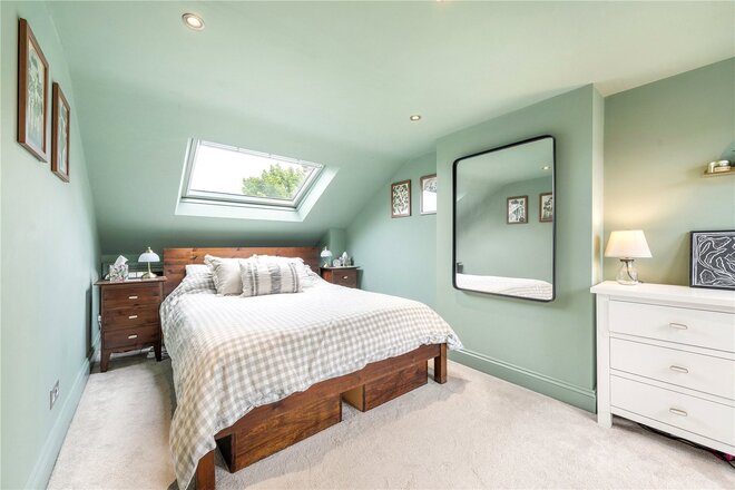 Waghorn Street, Peckham Rye, SE15