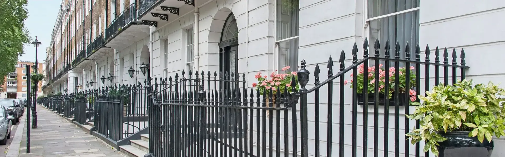 Marylebone & Mayfair Image