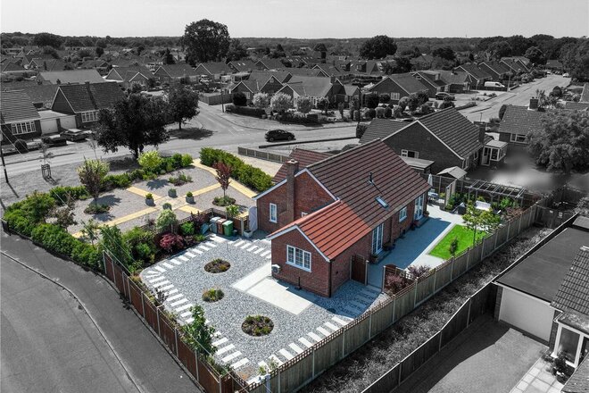 Roedich Drive, Norwich, NR8