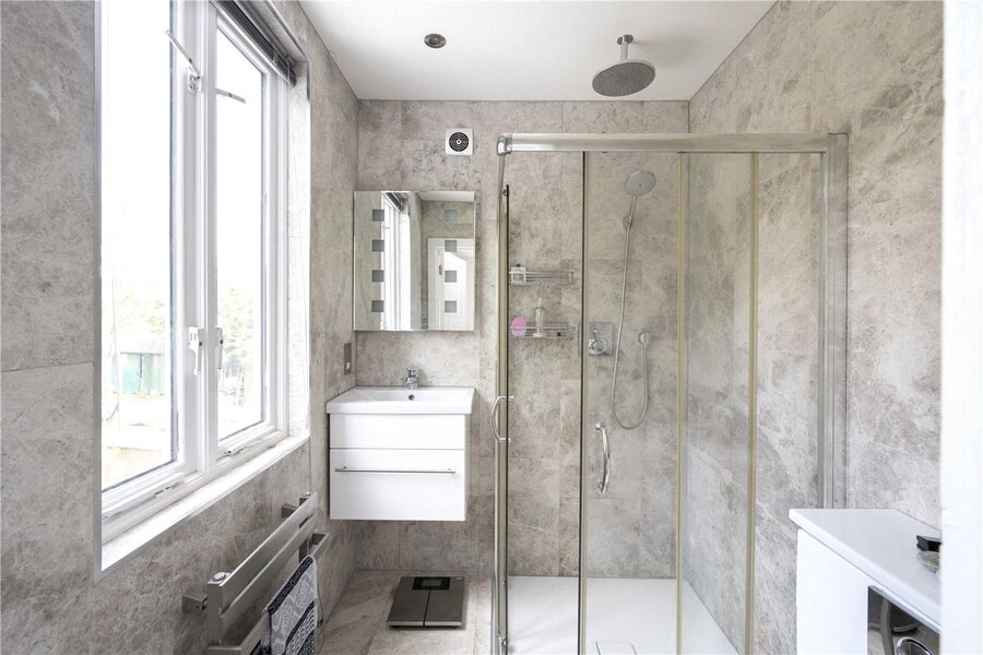 En-Suite Shower Room