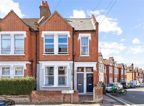 Briscoe Road, London, SW19