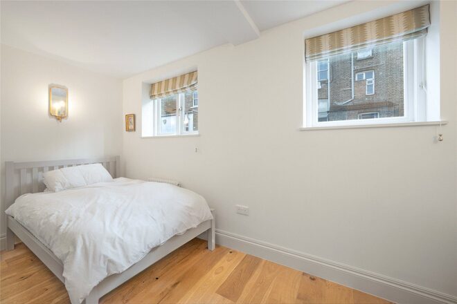 Chippenham Mews, London, W9