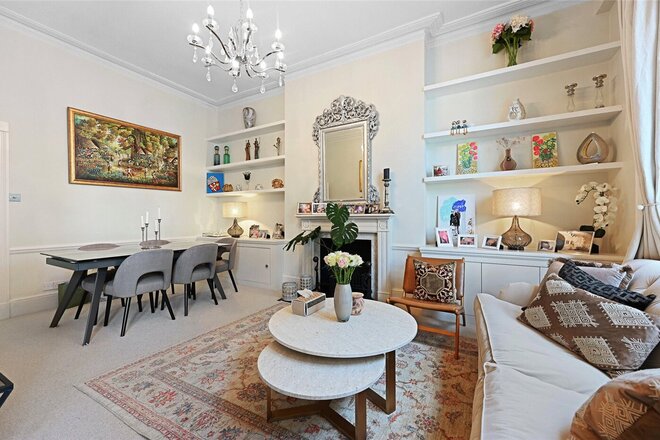 Sinclair Road, Brook Green, W14