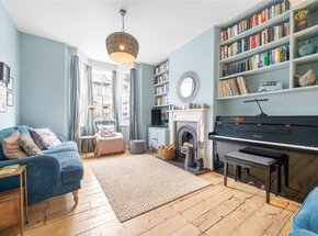 Waghorn Street, Peckham Rye, SE15