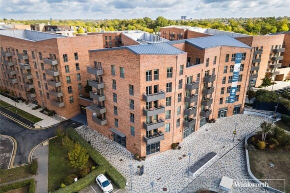 Royal Engineers Way, London, NW7