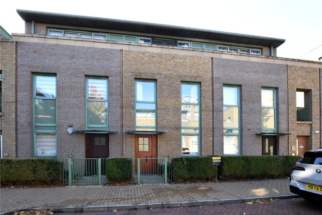 Astell Road, Kidbrooke Village, SE3