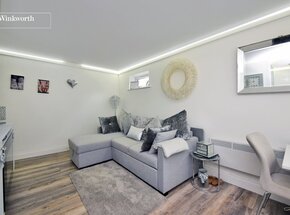 Percy Gardens, Worcester Park, KT4