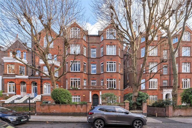 Maisemore Mansions, London, NW6