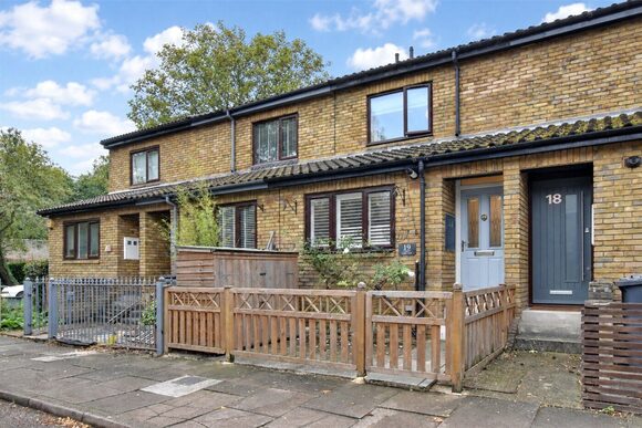 Hurren Close, Blackheath, SE3
