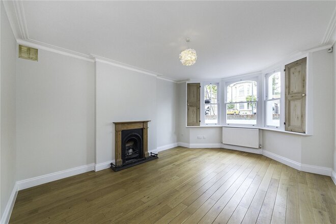 Burlington Road, London, W4