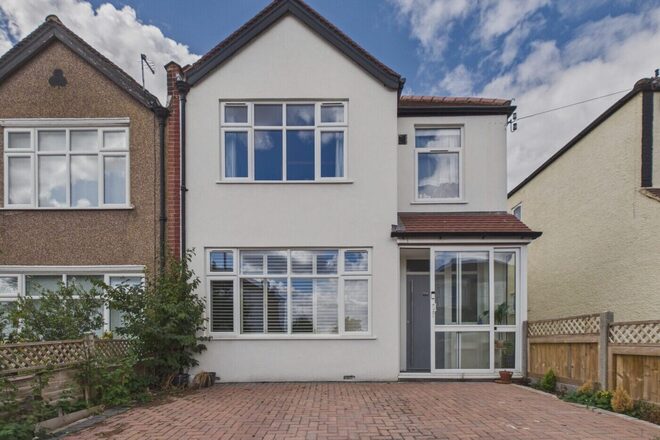 Peak Hill, London, SE26