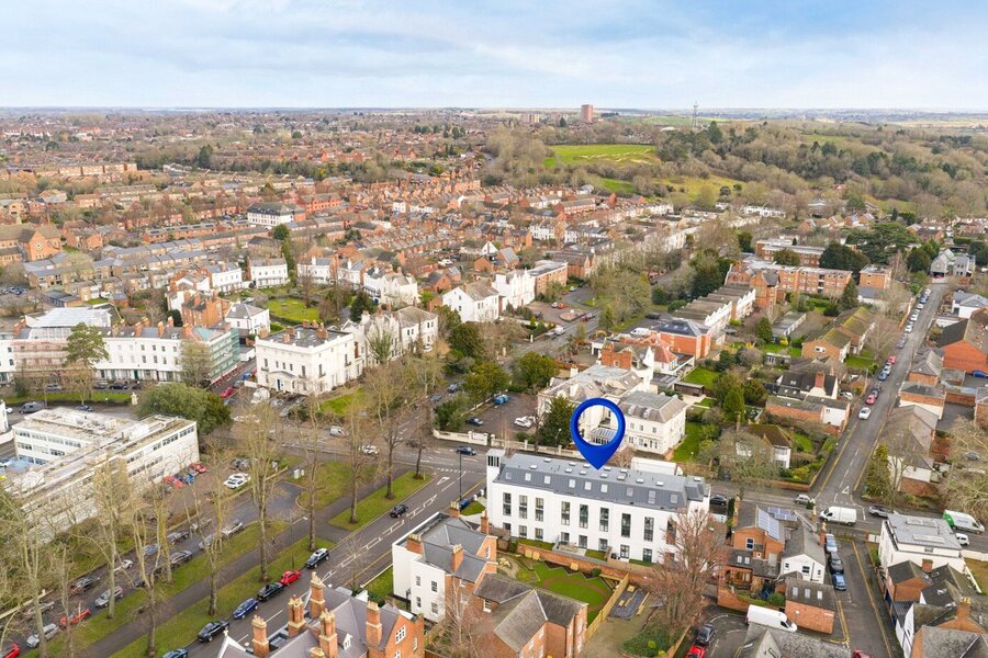 Drone To Town