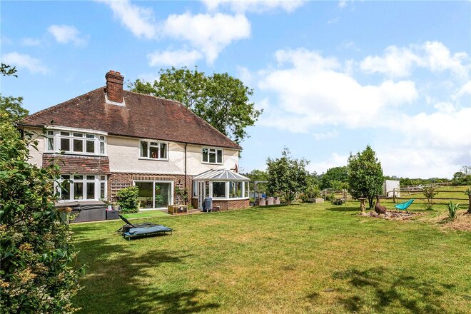 School Lane, Hampshire, GU32