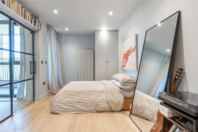 Morville Street, London, E3