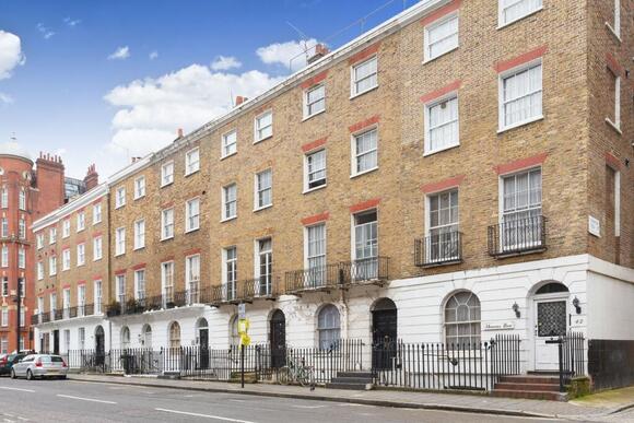 York Street, London, W1H