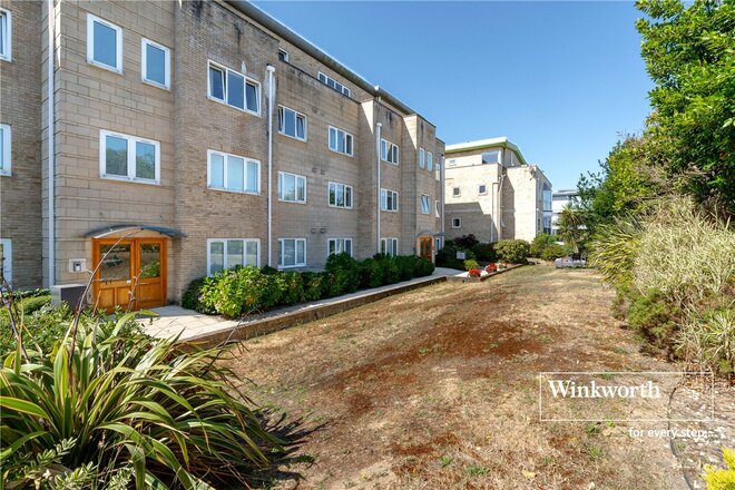 Boscombe Overcliff Drive, Dorset, BH5