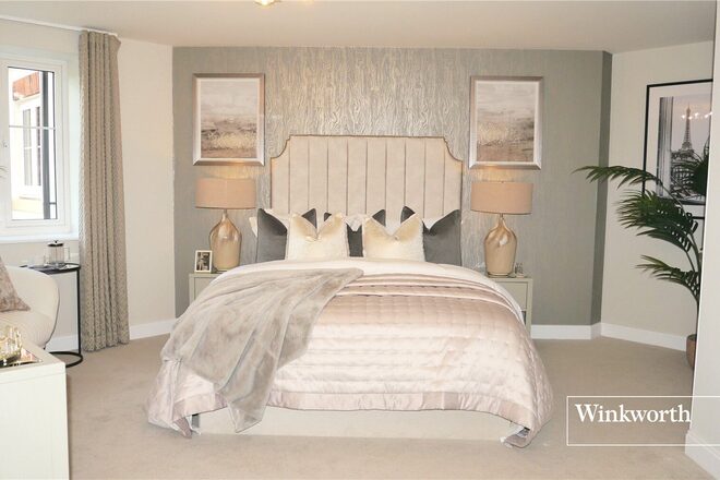 Westpole Avenue, Oakwood, EN4
