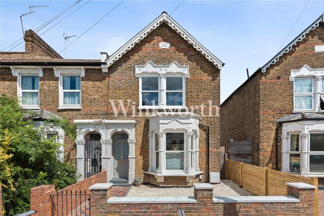 Etherley Road, Harringay, N15