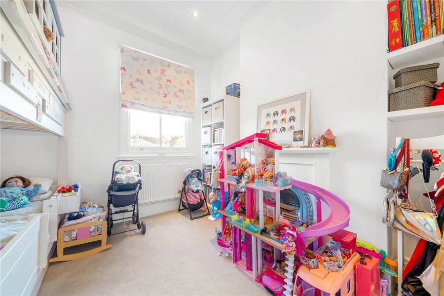 Bedroom Four
