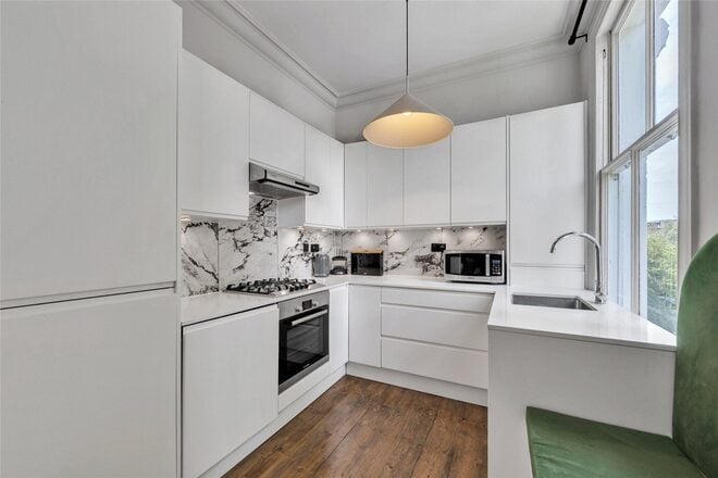 Parkhill Road, London, NW3