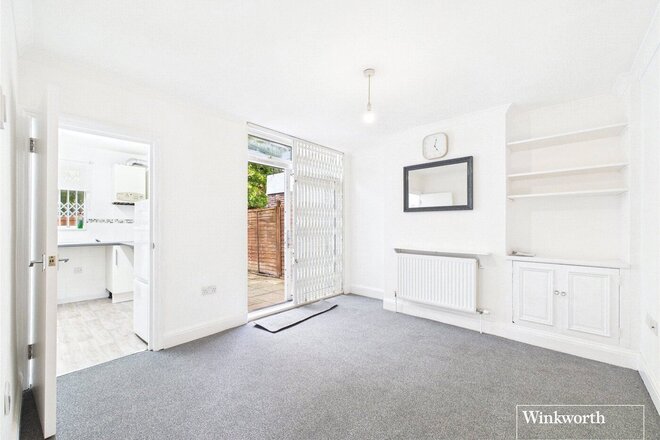 Braemar Avenue, London, NW10