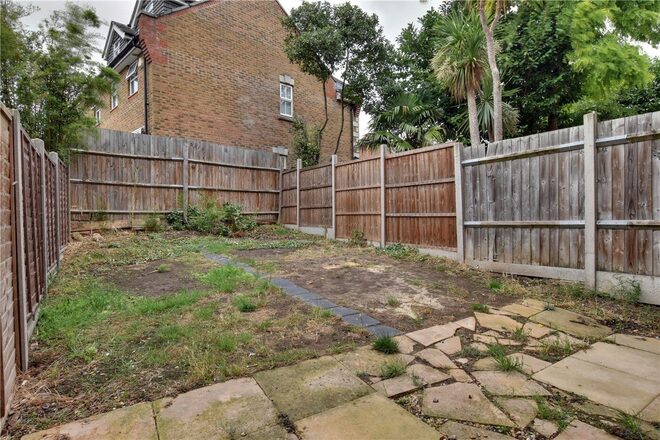 Barlow Drive, Shooters Hill, SE18