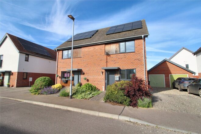 Hopsack Road, Norwich, NR9