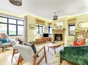 Parke Road, London, SW13