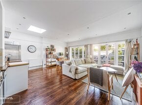 Weston Road, London, W4