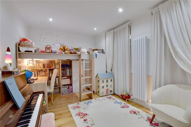 1c Bardsley Lane, Greenwich, SE10
