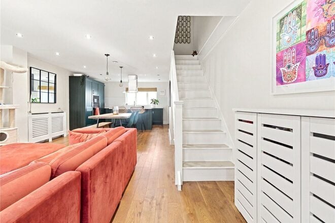 Bakers Hill, London, E5